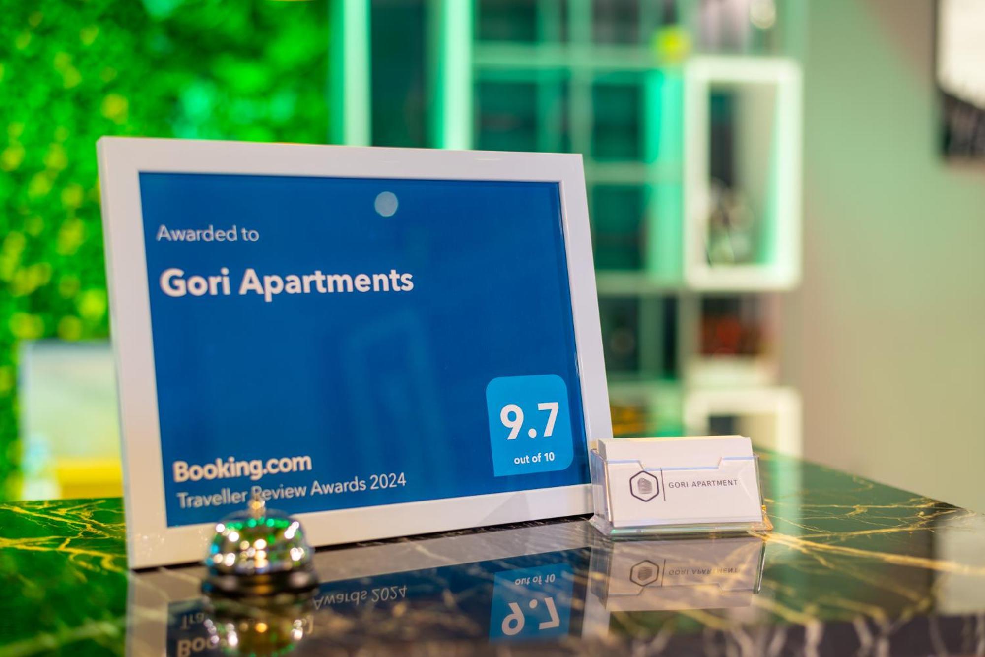 Gori Apartments Exterior photo